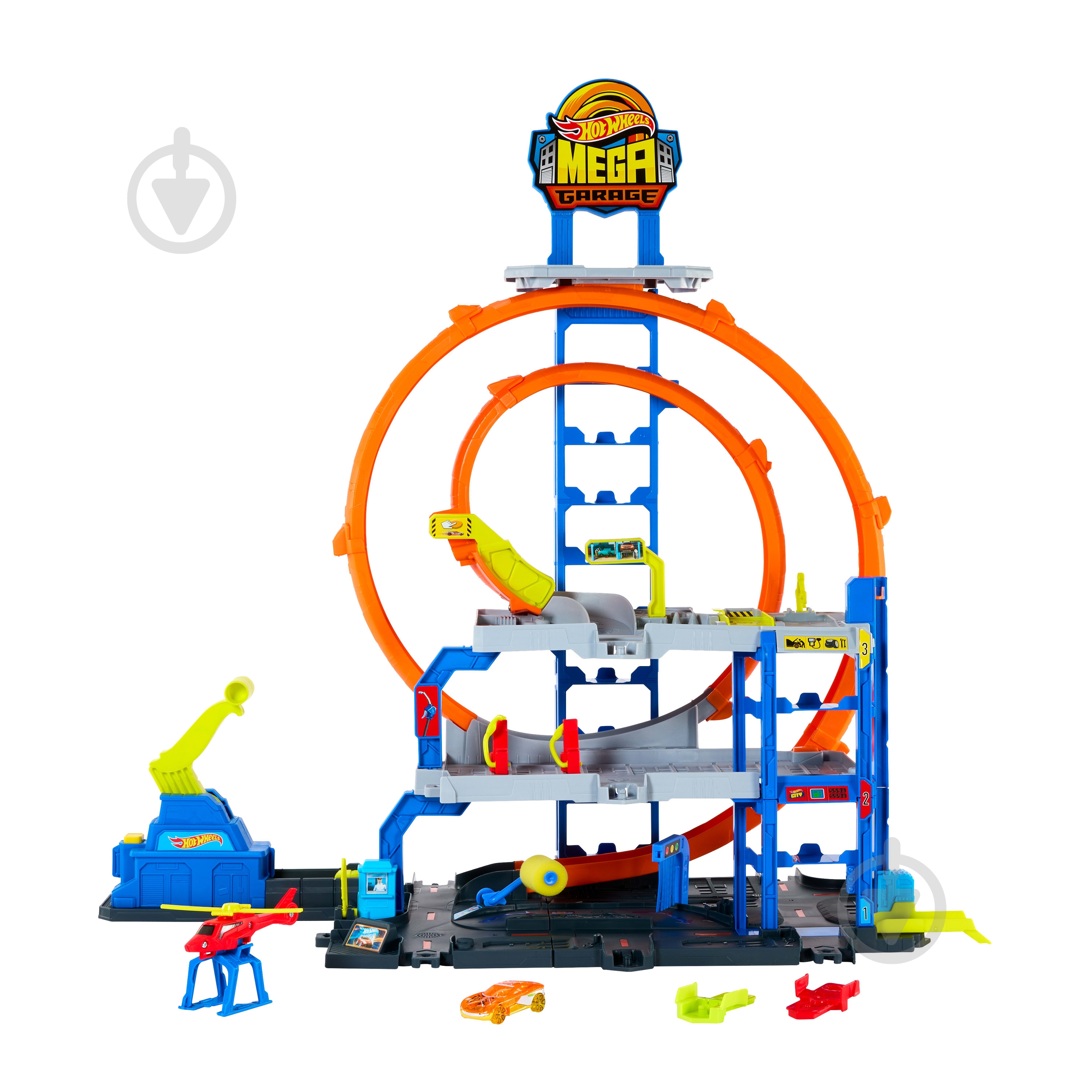 ᐉ Игровой набор Hot Wheels 