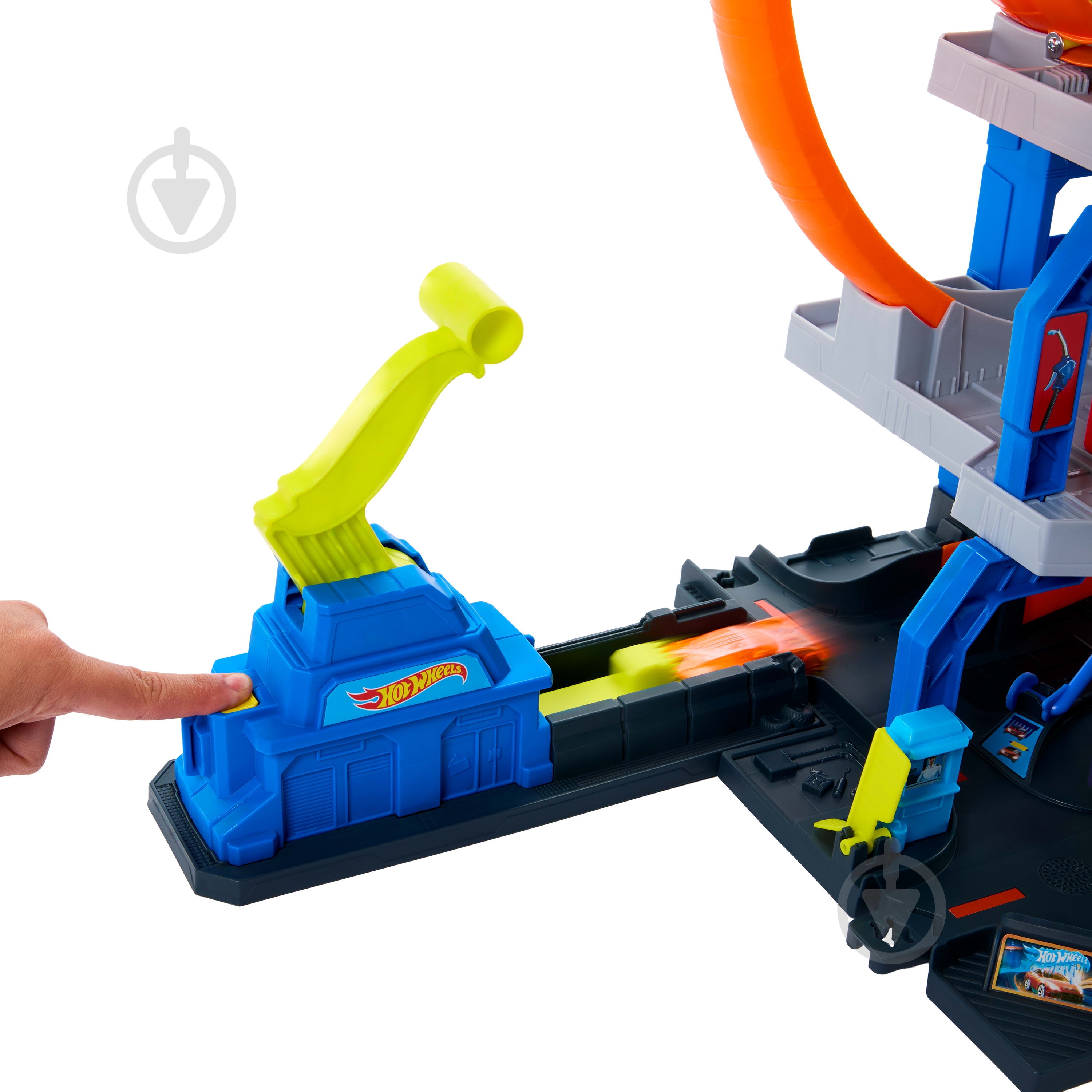 ᐉ Игровой набор Hot Wheels 