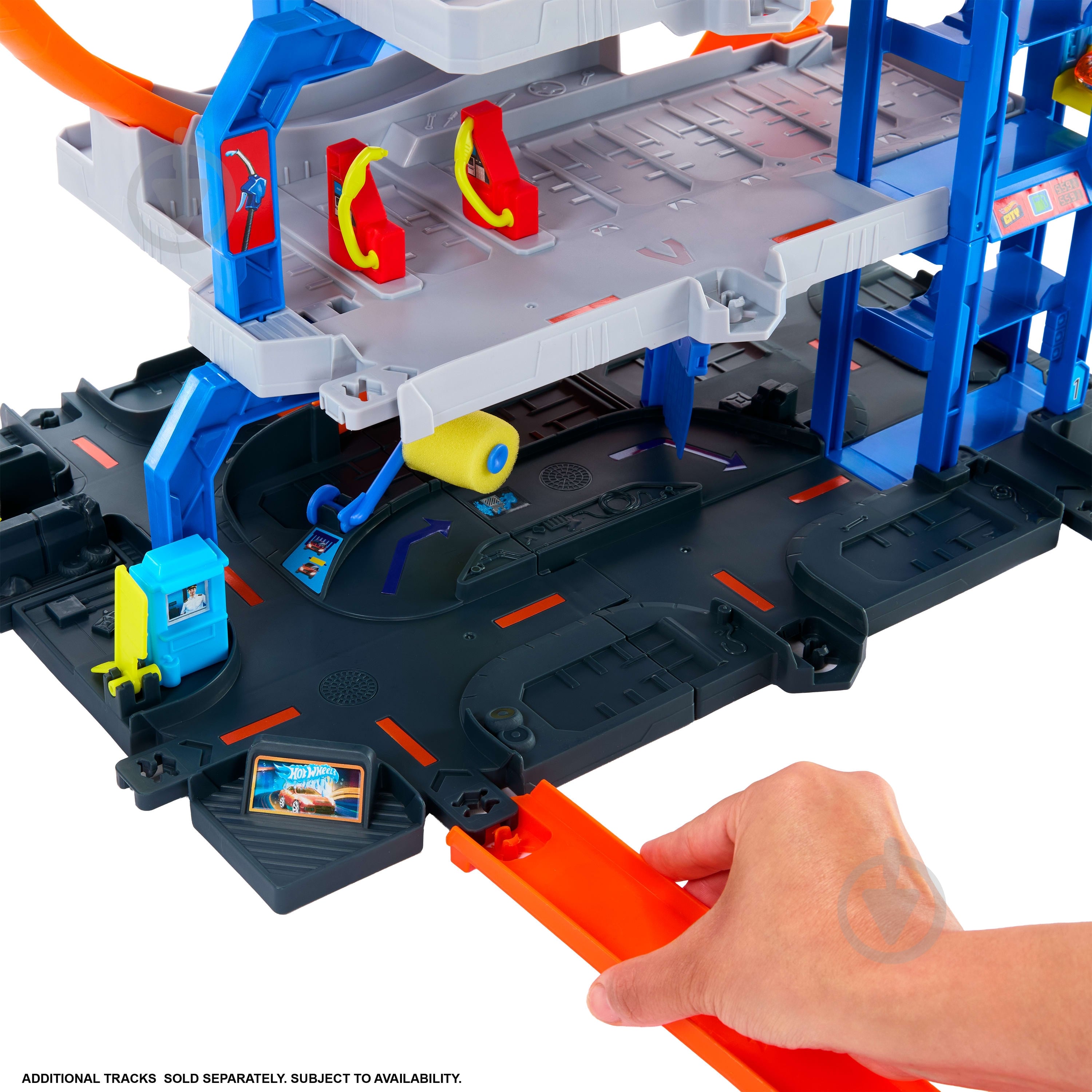 ᐉ Игровой набор Hot Wheels 