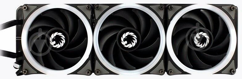 Процессорный кулер GameMax Iceberg 360 - фото 7 Процессорный кулер GameMax Iceberg 360 - фото 7