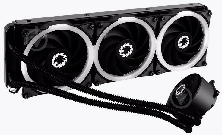 Процессорный кулер GameMax Iceberg 360 - фото 5 Процессорный кулер GameMax Iceberg 360 - фото 5