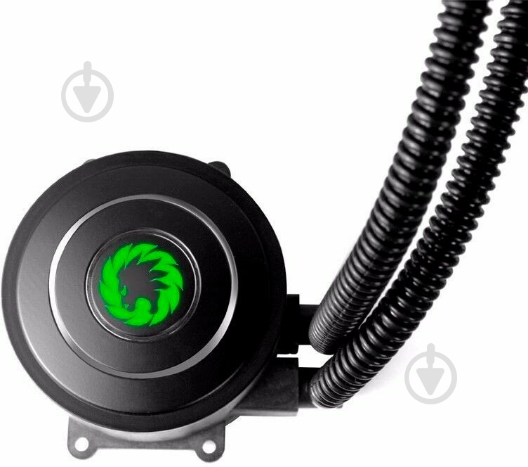 Процессорный кулер GameMax Iceberg 360 - фото 9 Процессорный кулер GameMax Iceberg 360 - фото 9