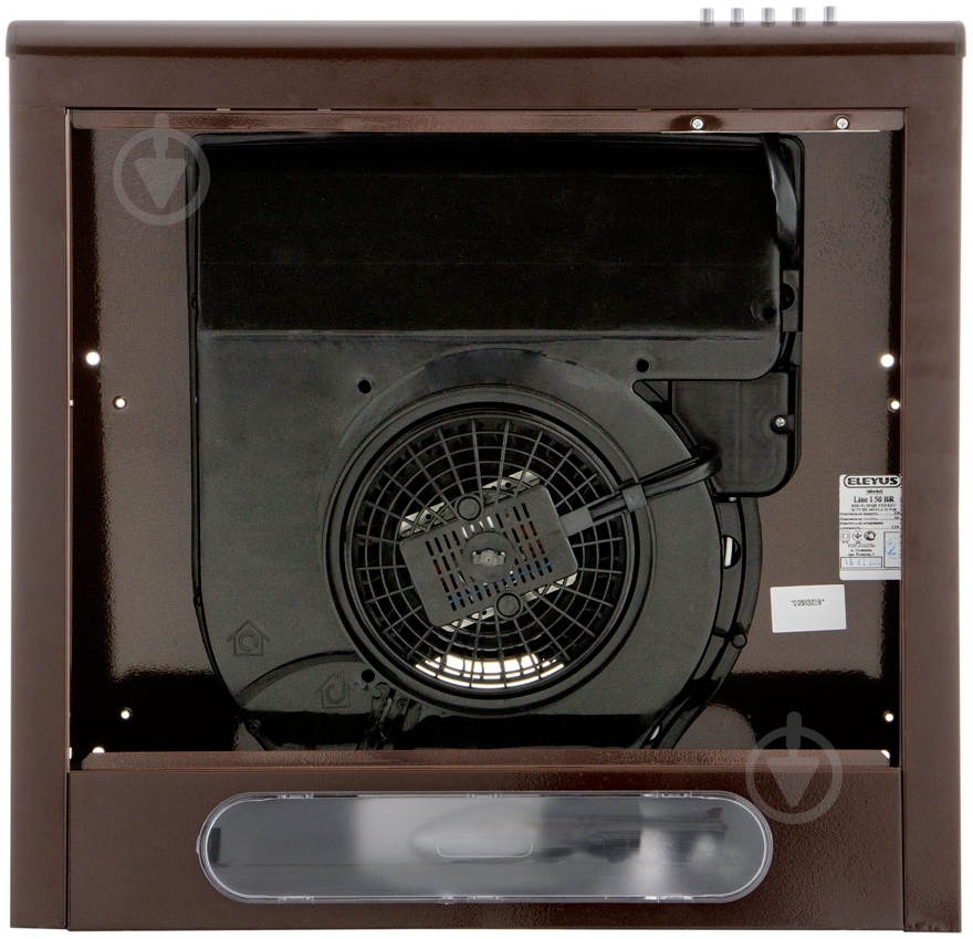 Вытяжка Eleyus Line І 50 BR - фото 8