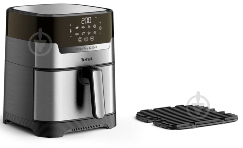 Мультипіч Tefal Easy Fry & Grill Precision EY505D15 - фото 11