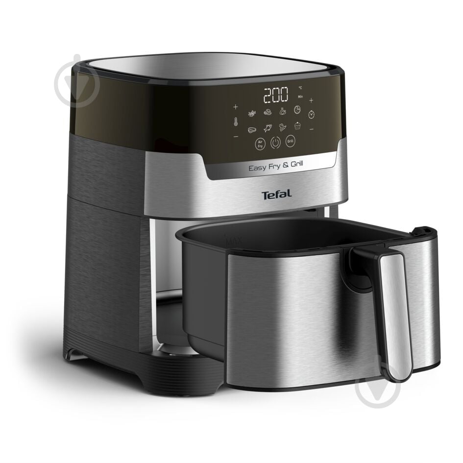 Мультипіч Tefal Easy Fry & Grill Precision EY505D15 - фото 12