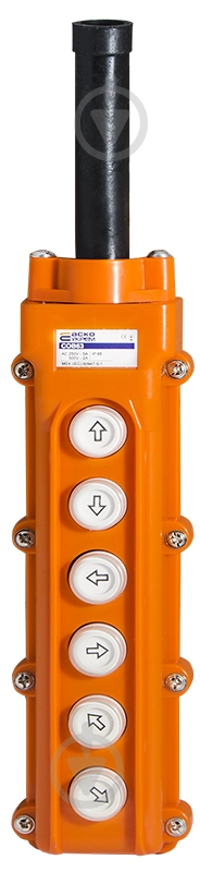 Пост кнопочный Аско-Укрем COB63 A0140050003 - фото 1