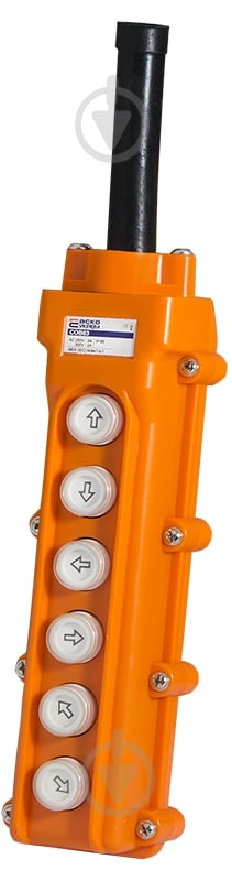 Пост кнопочный Аско-Укрем COB63 A0140050003 - фото 3