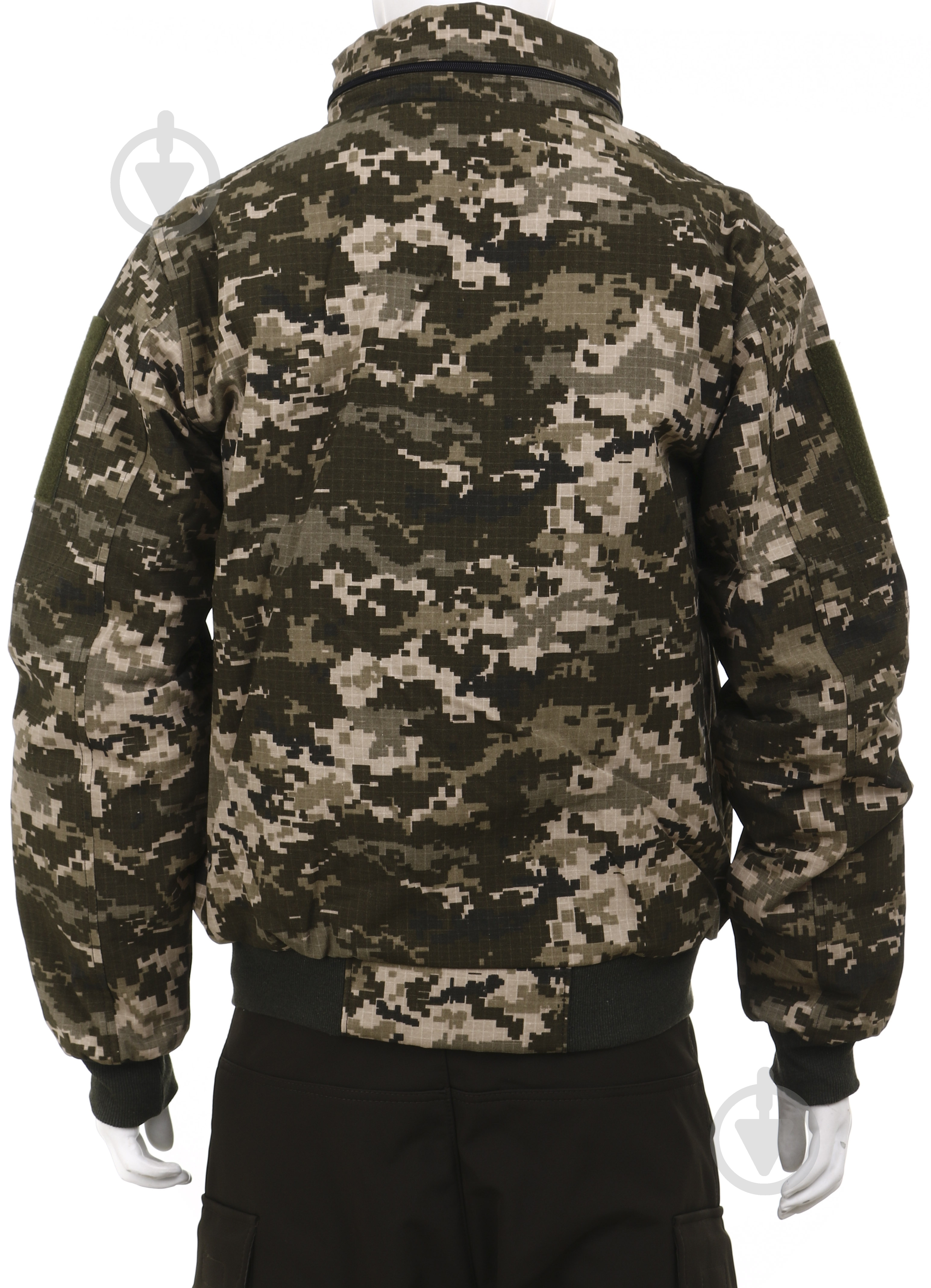 Куртка чоловіча демісезонна LOGOS-Tac 04-07-00-0001 р.3XL піксель - фото 18 Куртка чоловіча демісезонна LOGOS-Tac 04-07-00-0001 р.3XL піксель - фото 18