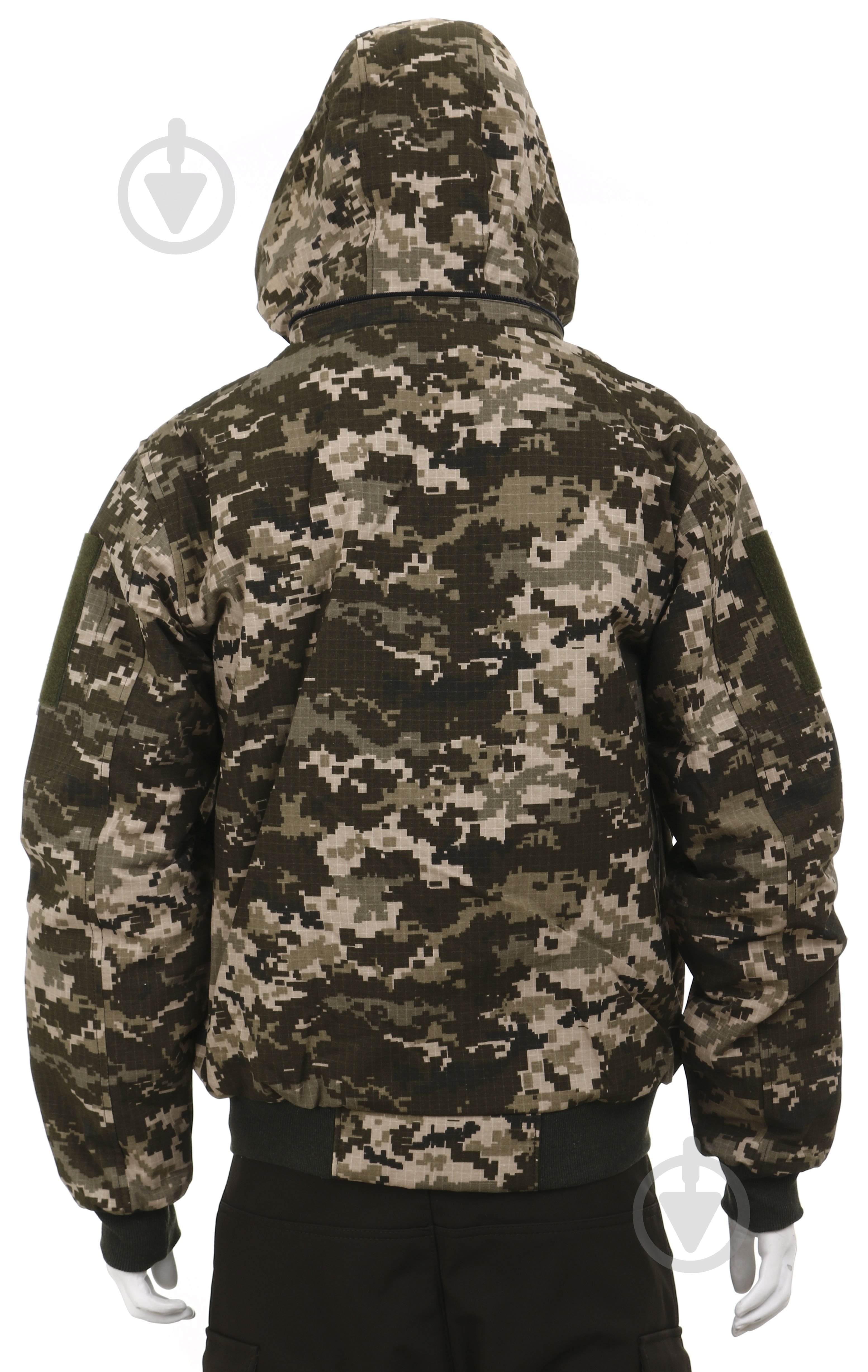 Куртка чоловіча демісезонна LOGOS-Tac 04-07-00-0001 р.3XL піксель - фото 17 Куртка чоловіча демісезонна LOGOS-Tac 04-07-00-0001 р.3XL піксель - фото 17