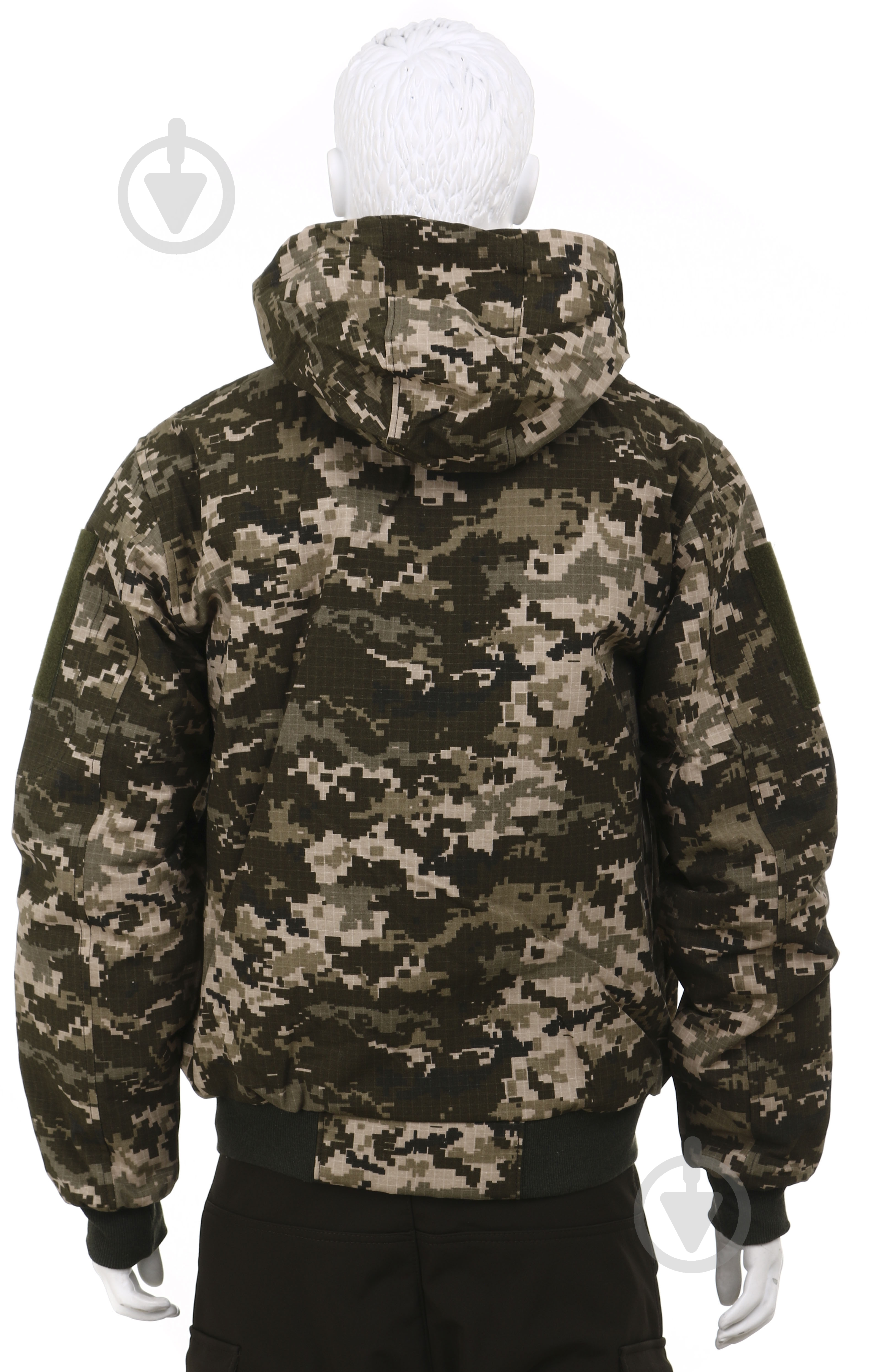 Куртка чоловіча демісезонна LOGOS-Tac 04-07-00-0001 р.3XL піксель - фото 20 Куртка чоловіча демісезонна LOGOS-Tac 04-07-00-0001 р.3XL піксель - фото 20