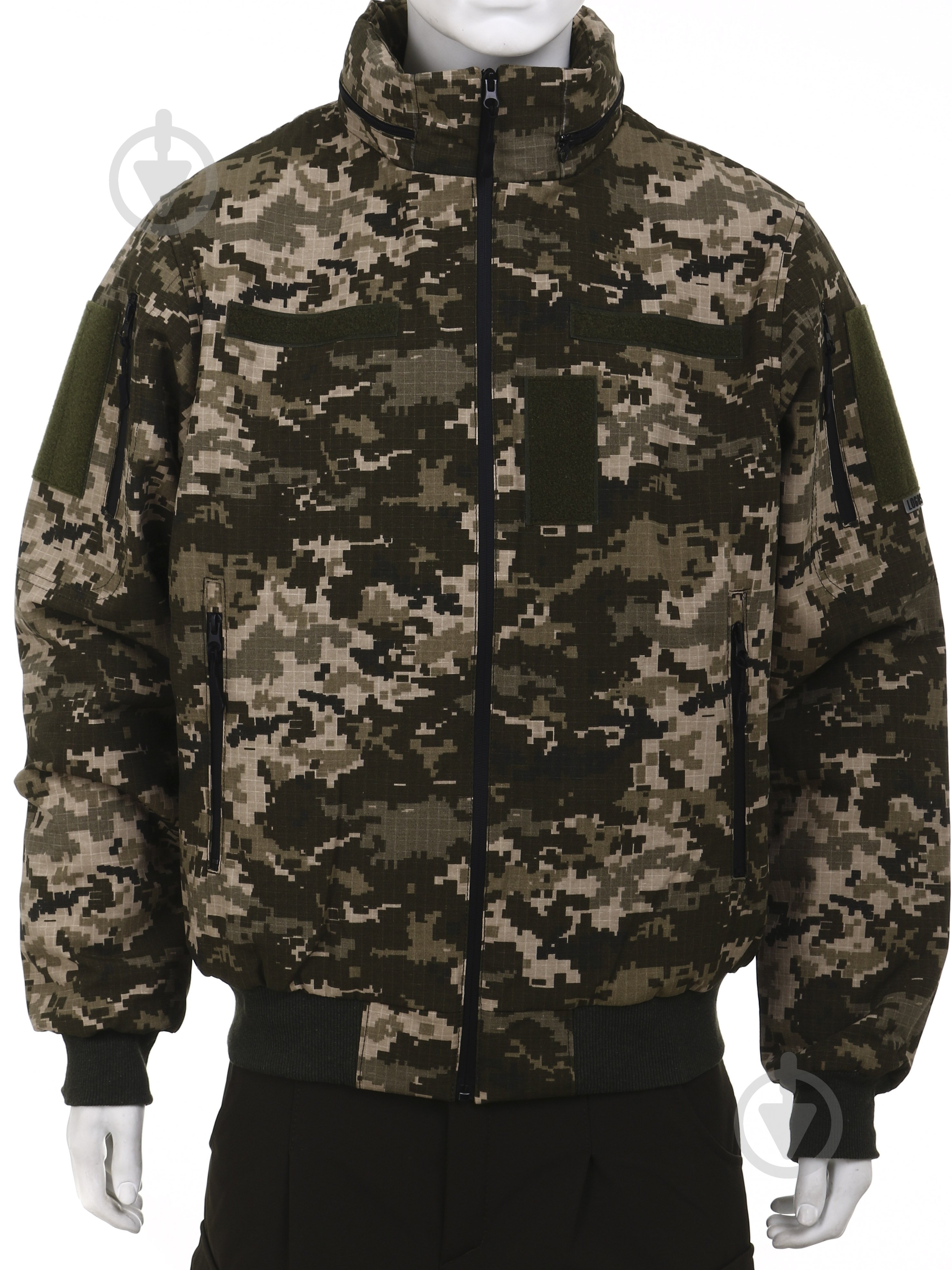 Куртка чоловіча демісезонна LOGOS-Tac 04-07-00-0001 р.3XL піксель - фото 16 Куртка чоловіча демісезонна LOGOS-Tac 04-07-00-0001 р.3XL піксель - фото 16