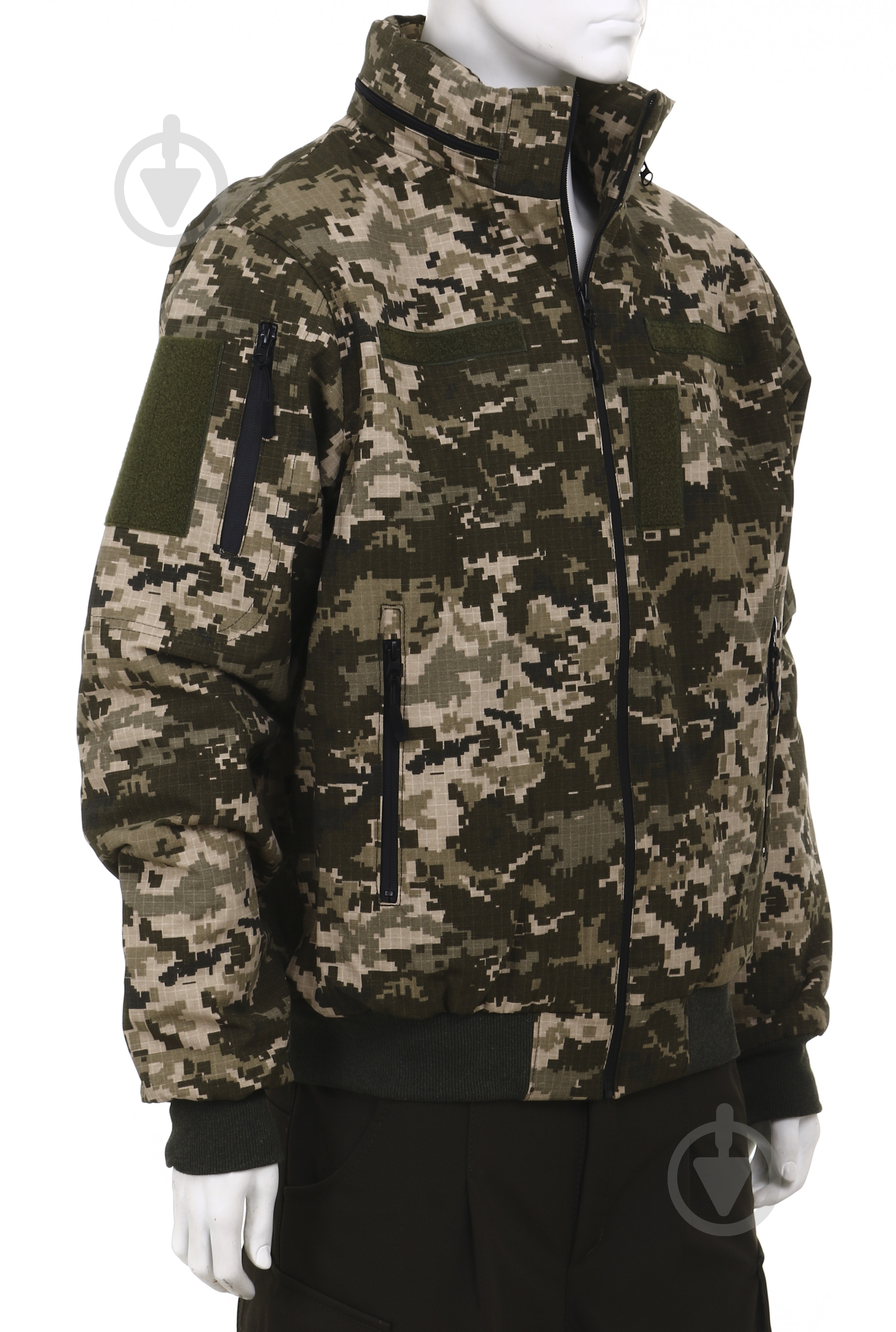 Куртка чоловіча демісезонна LOGOS-Tac 04-07-00-0001 р.3XL піксель - фото 22 Куртка чоловіча демісезонна LOGOS-Tac 04-07-00-0001 р.3XL піксель - фото 22
