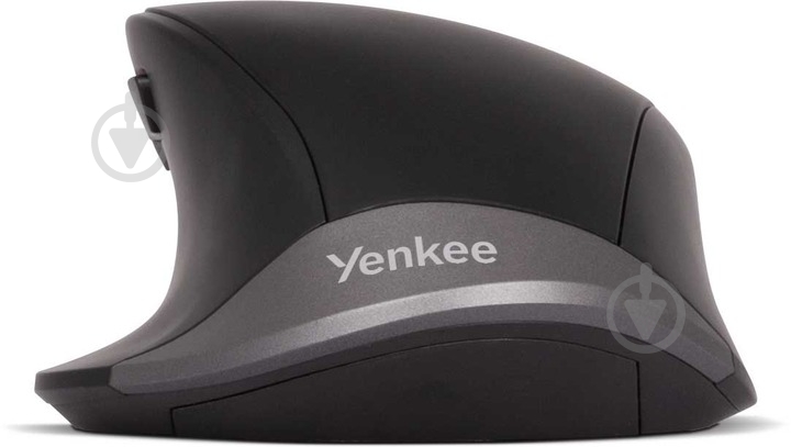 Мишка YENKEE YMS 2075 RANGE black (45017694) - фото 6