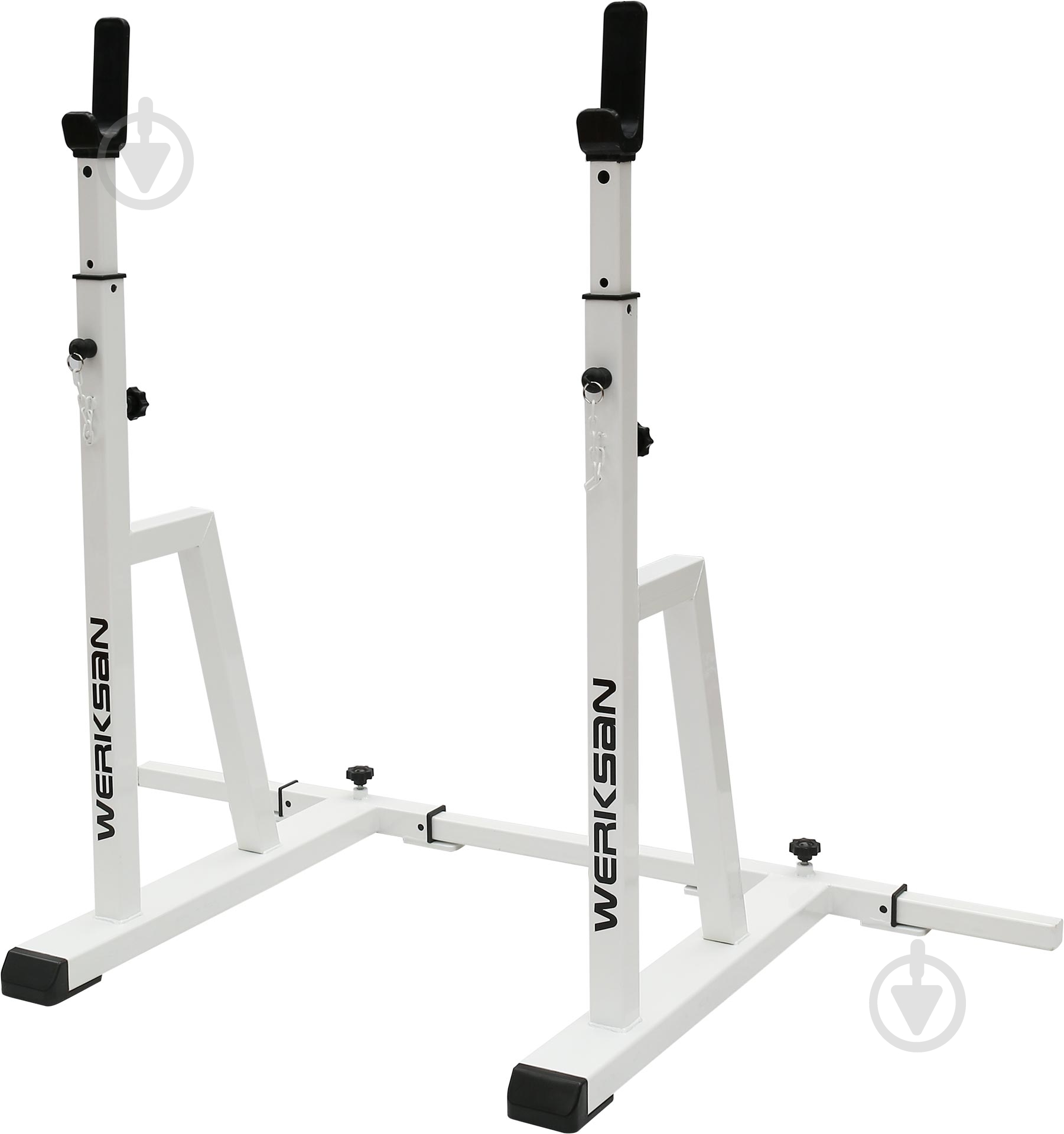 Стойка для штанги Werksan Squat Stand TSR306 - фото 1