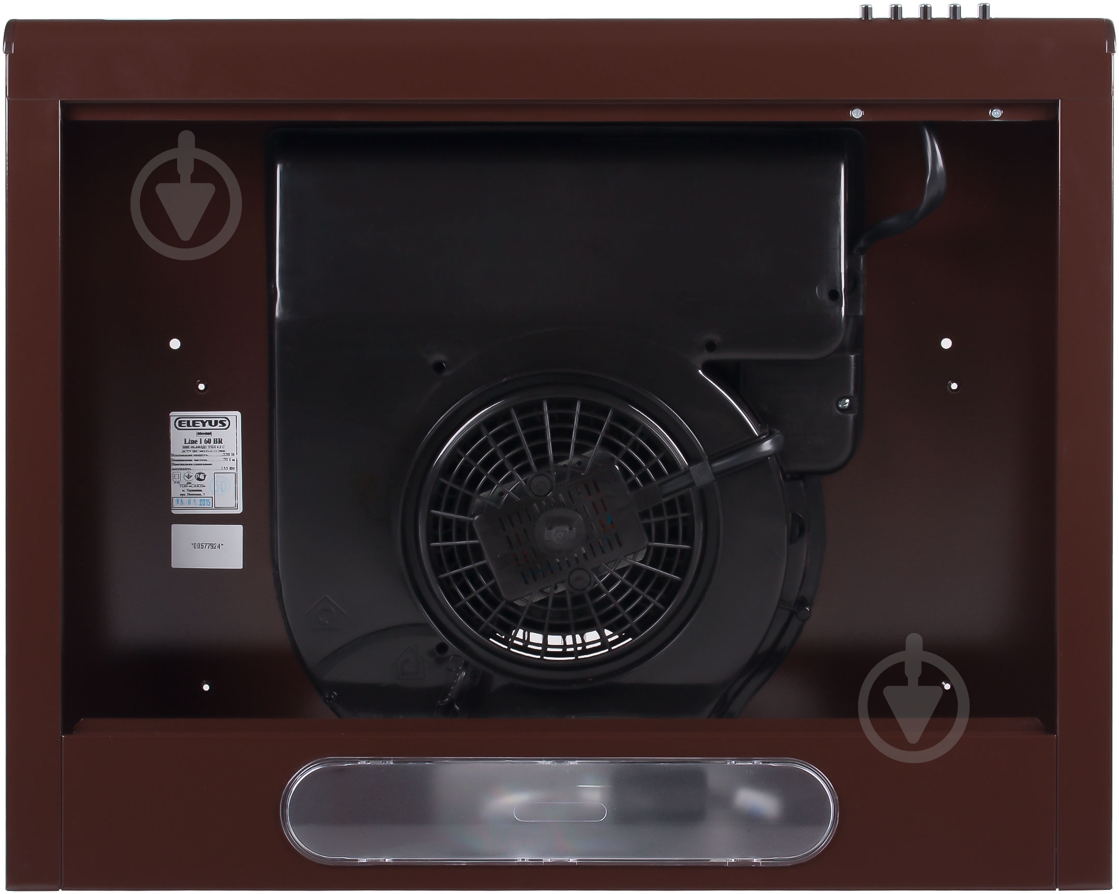 Вытяжка Eleyus Line І 60 BR - фото 8