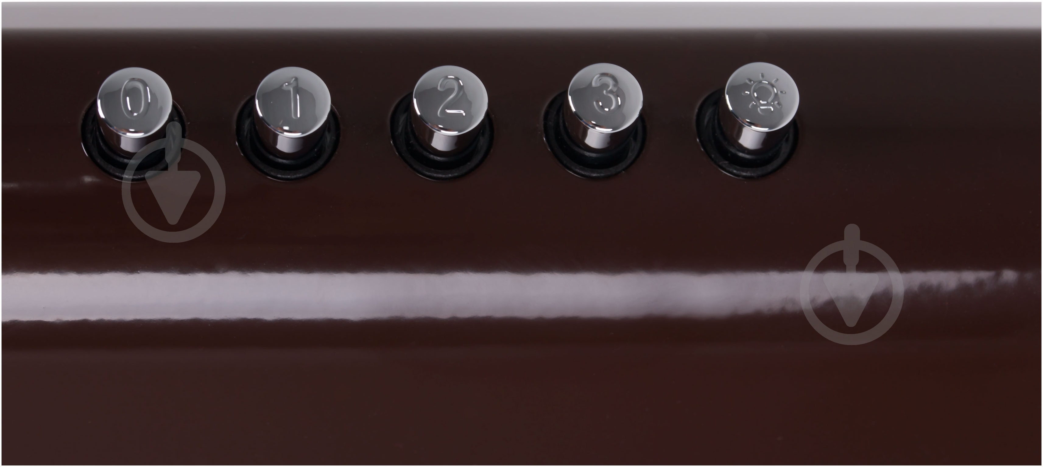 Вытяжка Eleyus Line І 60 BR - фото 9