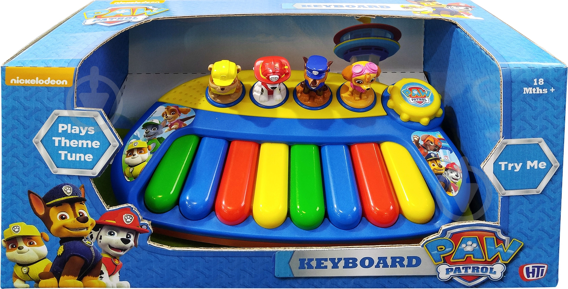 Пианино Paw Patrol 1684202 - фото 2
