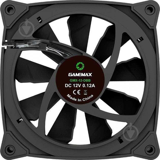 Корпусный кулер GameMax GMX-12-DBB - фото 6