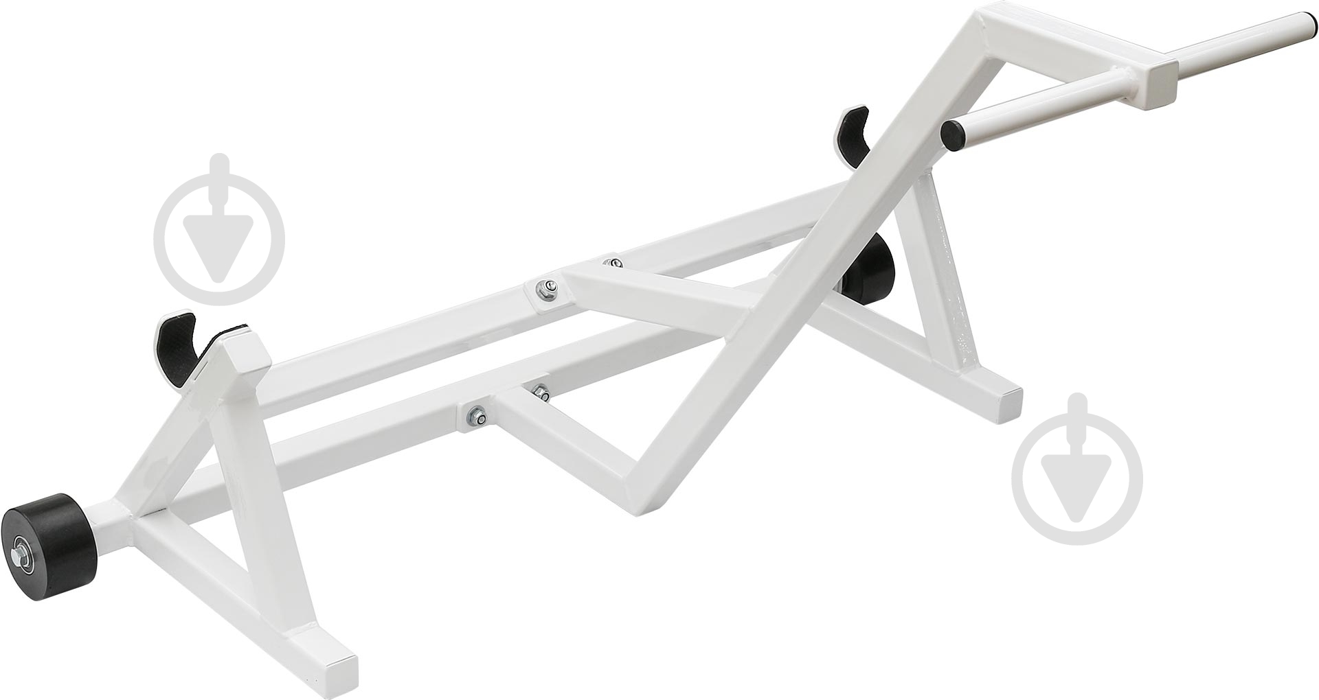 Стойка для грифов и дисков Werksan CPF308 - фото 3