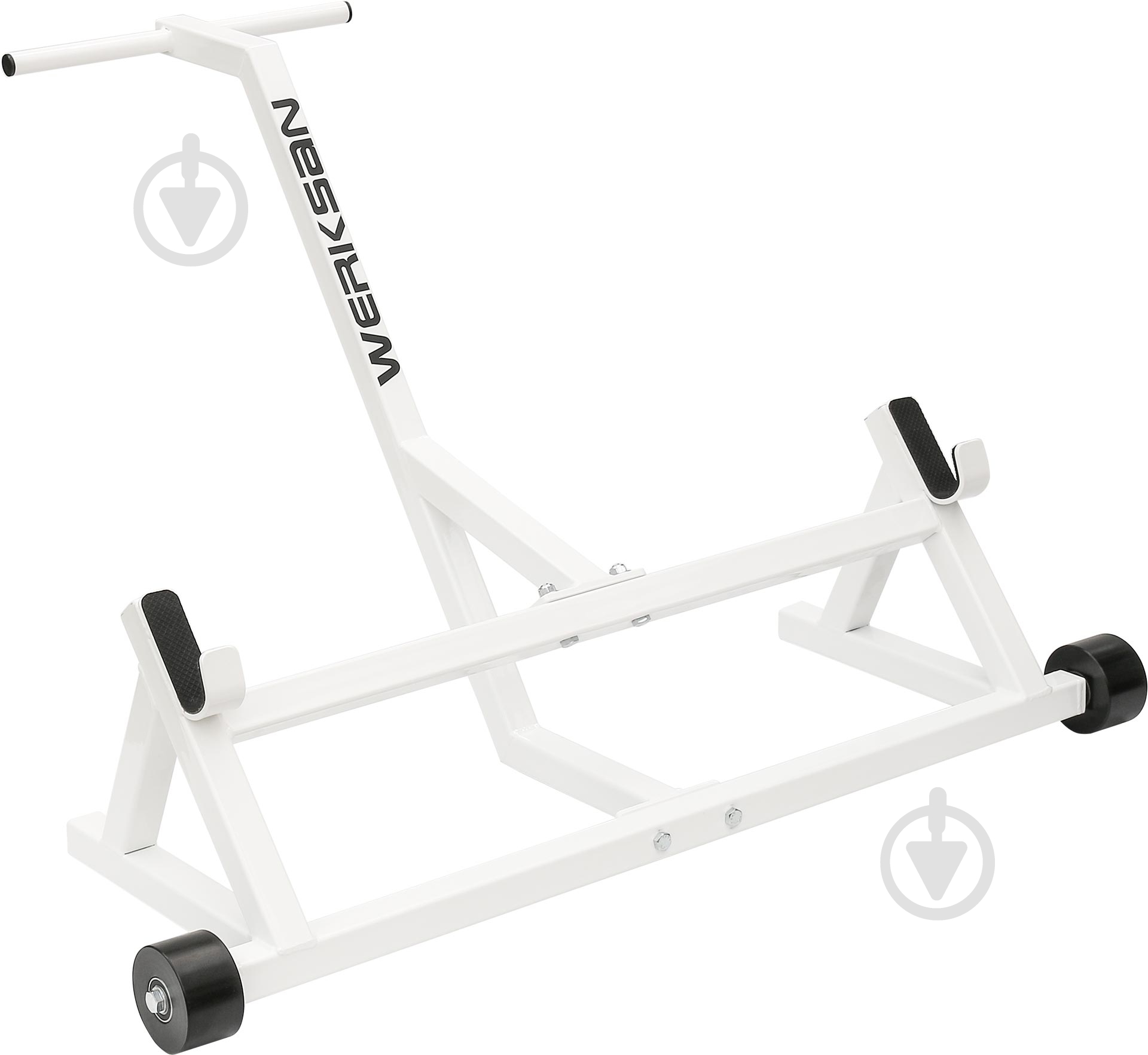 Стойка для грифов и дисков Werksan CPF308 - фото 2