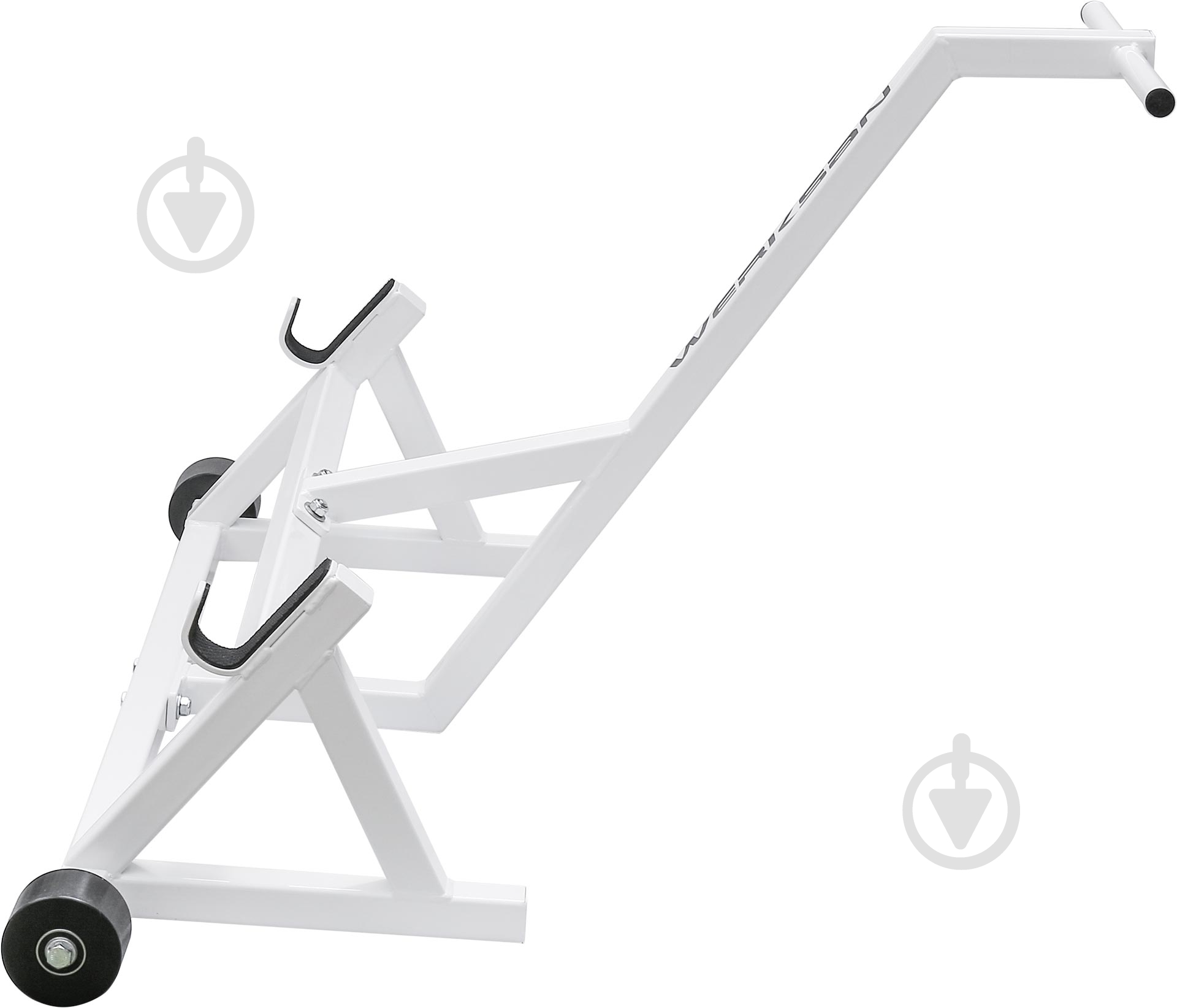 Стойка для грифов и дисков Werksan CPF308 - фото 4