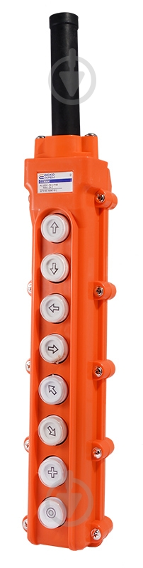 Пост кнопочный Аско-Укрем COB64 A0140050019 - фото 2 Пост кнопочный Аско-Укрем COB64 A0140050019 - фото 2