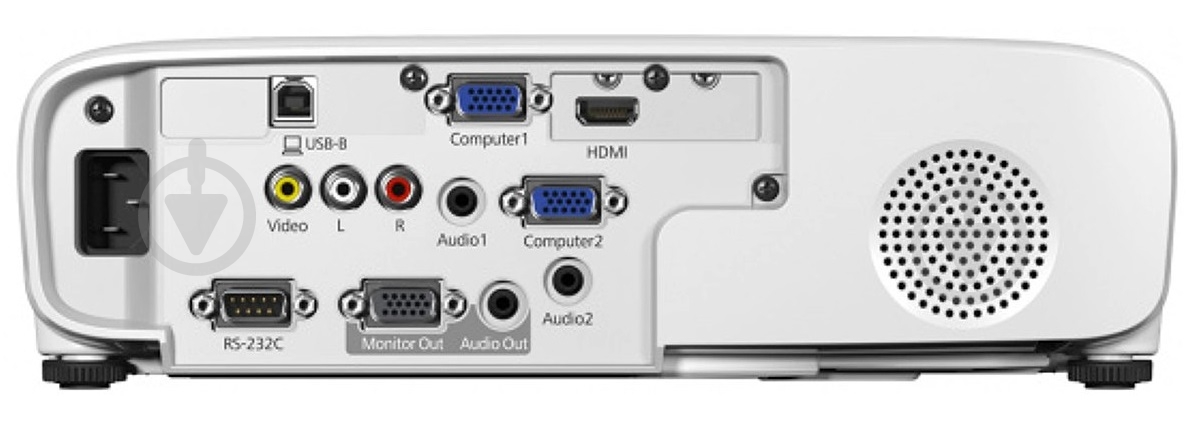 Проектор Epson EB-X49 (V11H982040) - фото 5