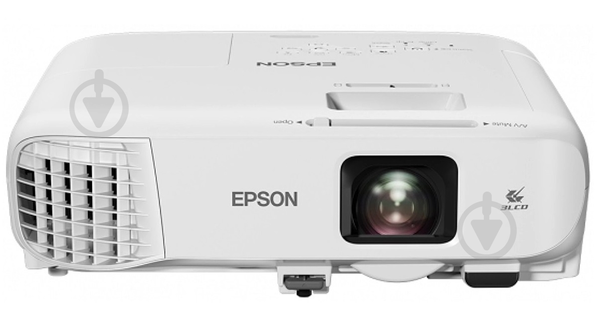 Проектор Epson EB-X49 (V11H982040) - фото 1