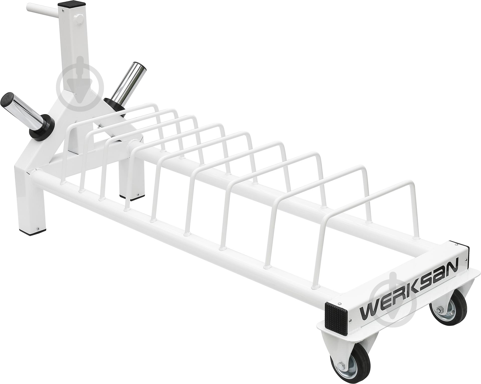 Стойка Werksan для дисков TPR307 - фото 3