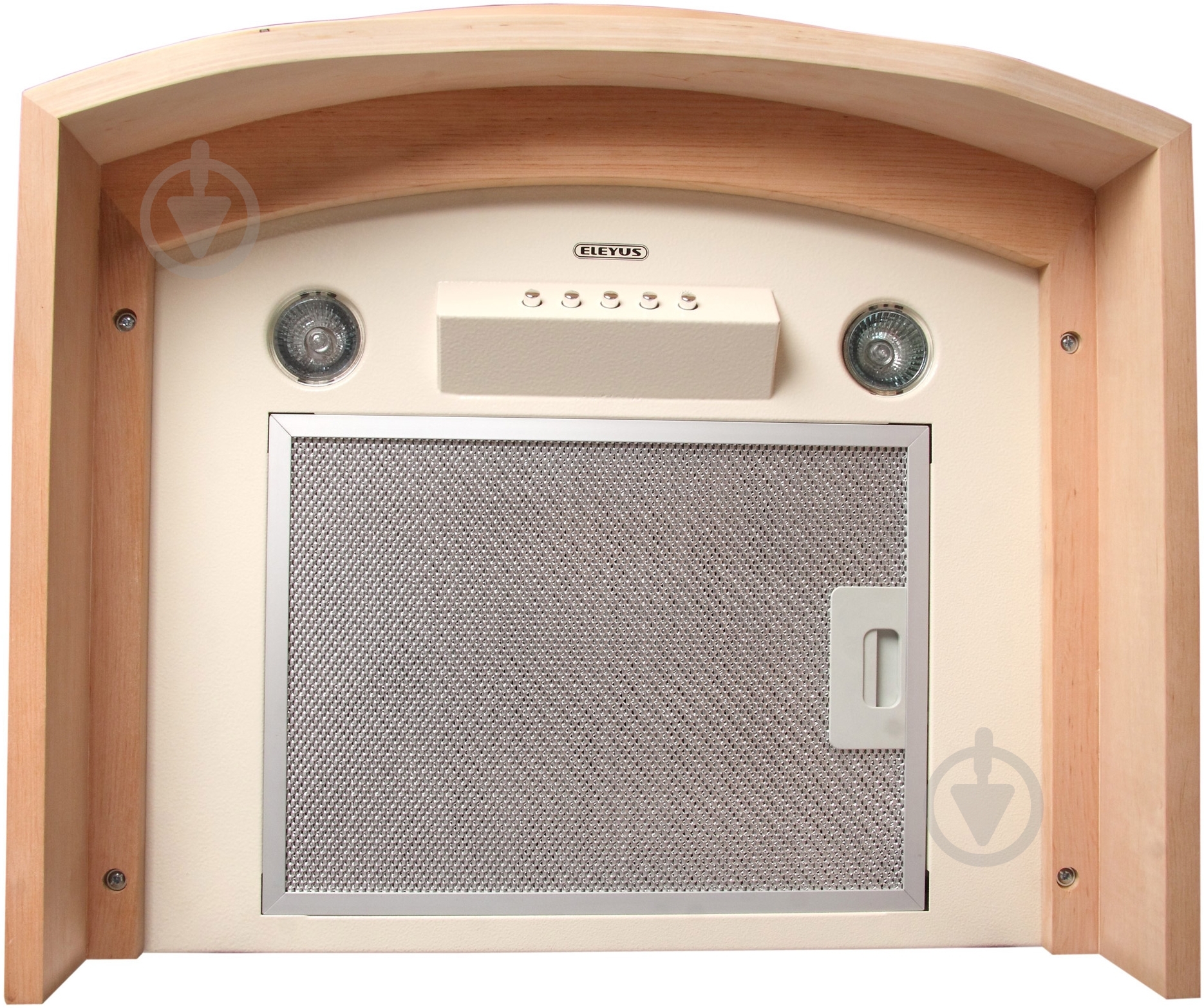 Вытяжка Eleyus Tempo H 750 60 N - фото 6