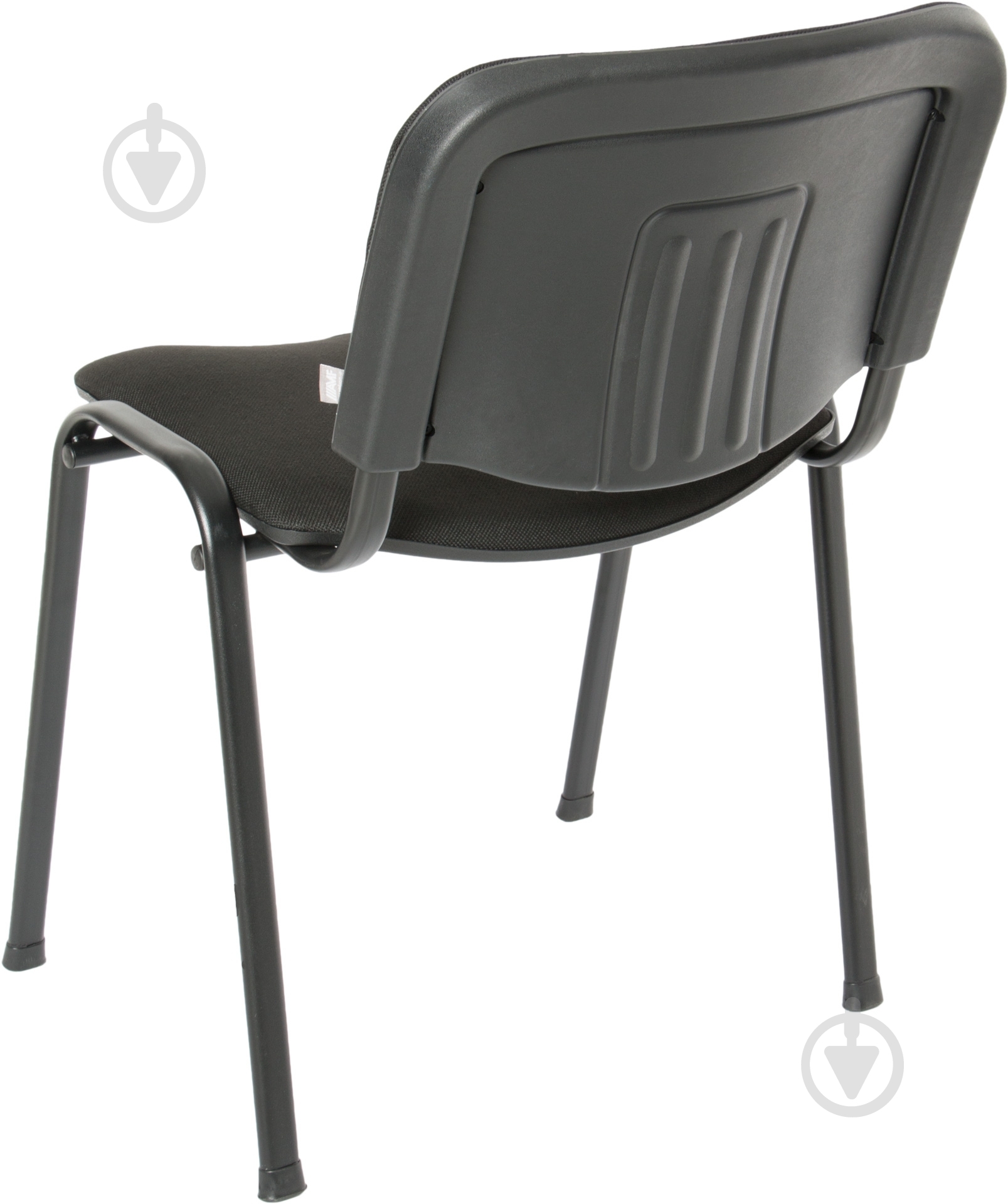 Стул AMF Art Metal Furniture Iso А-1 черный - фото 2