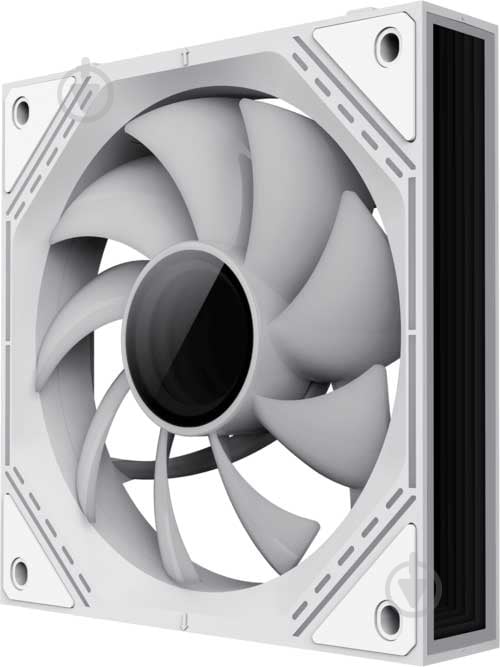 Корпусный кулер GameMax FN12A-S3I-W - фото 10 Корпусный кулер GameMax FN12A-S3I-W - фото 10