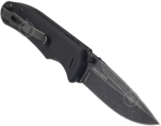 Нож Skif Tiger BSW G-10 black - фото 2