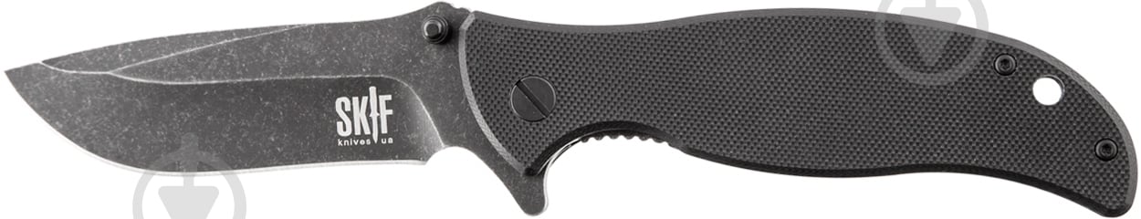 Нож Skif Tiger BSW G-10 black - фото 1
