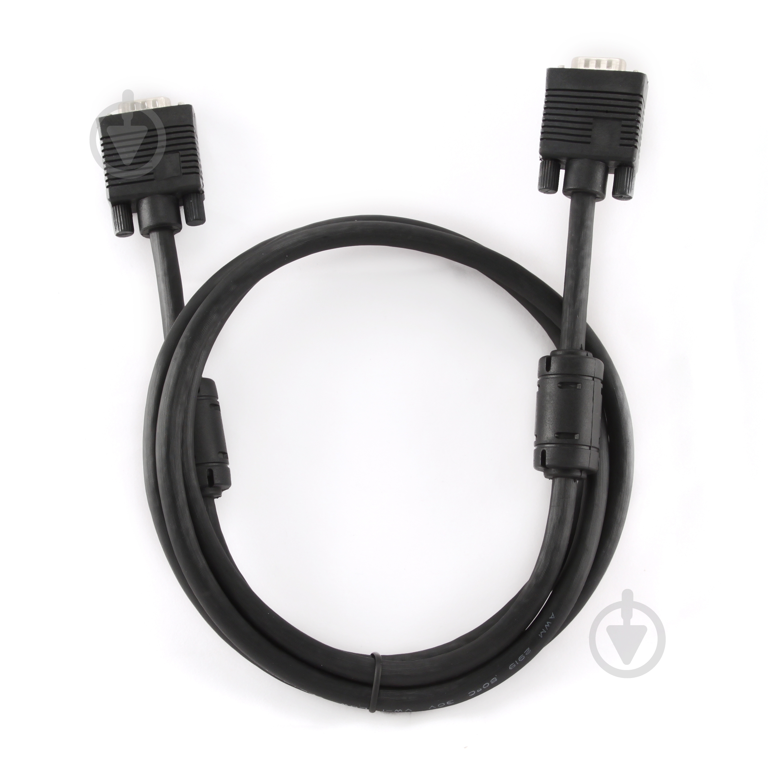 Кабель Cablexpert феррит, экранирование 1,5 м (CCB-PPVGA-1.5M) - фото 2