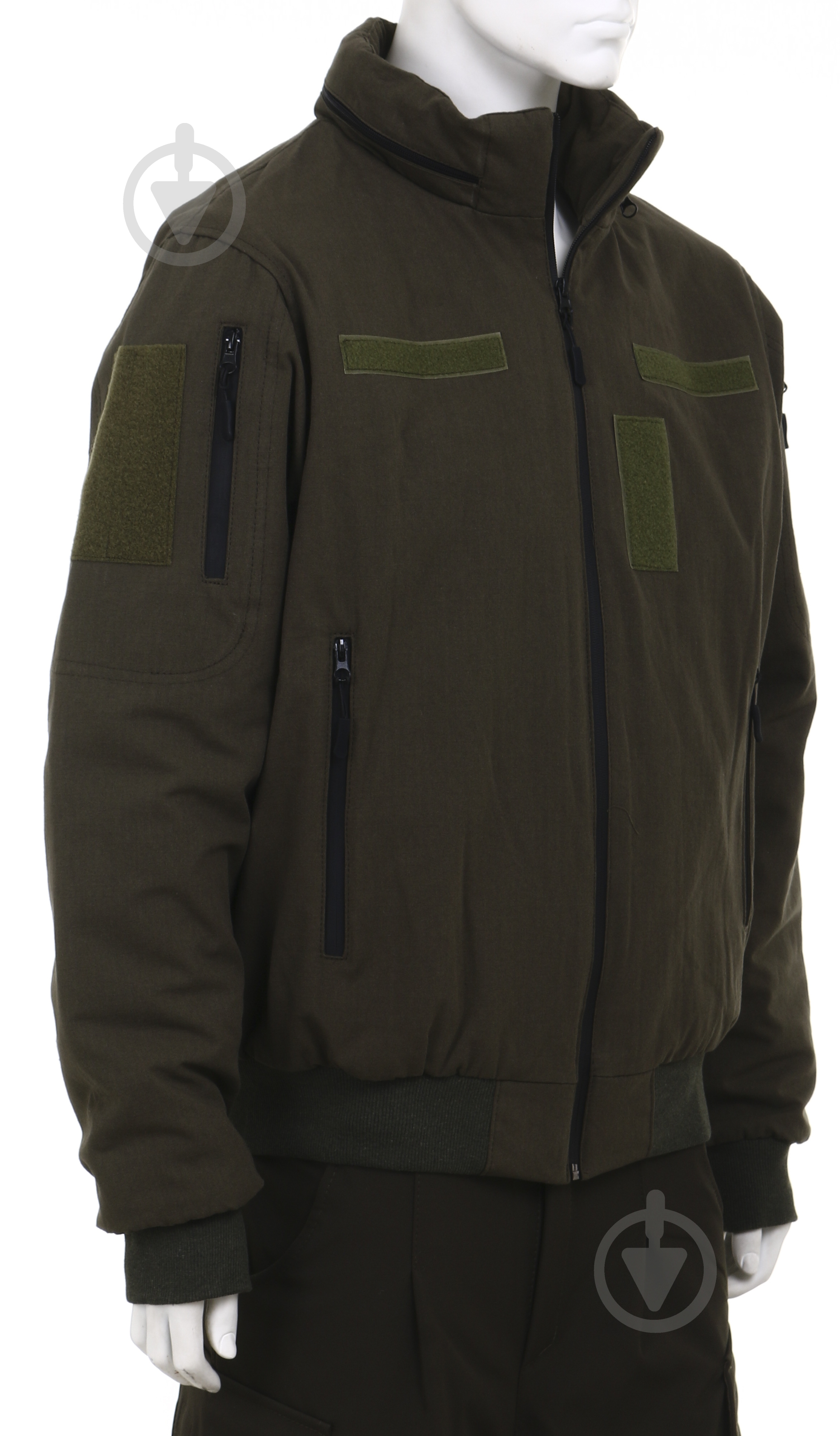 Куртка мужская демисезонная LOGOS-Tac 04-07-00-0001 р.S хаки - фото 3 Куртка мужская демисезонная LOGOS-Tac 04-07-00-0001 р.S хаки - фото 3