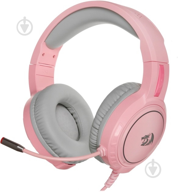 Навушники Redragon Mento pink (71763) - фото 2