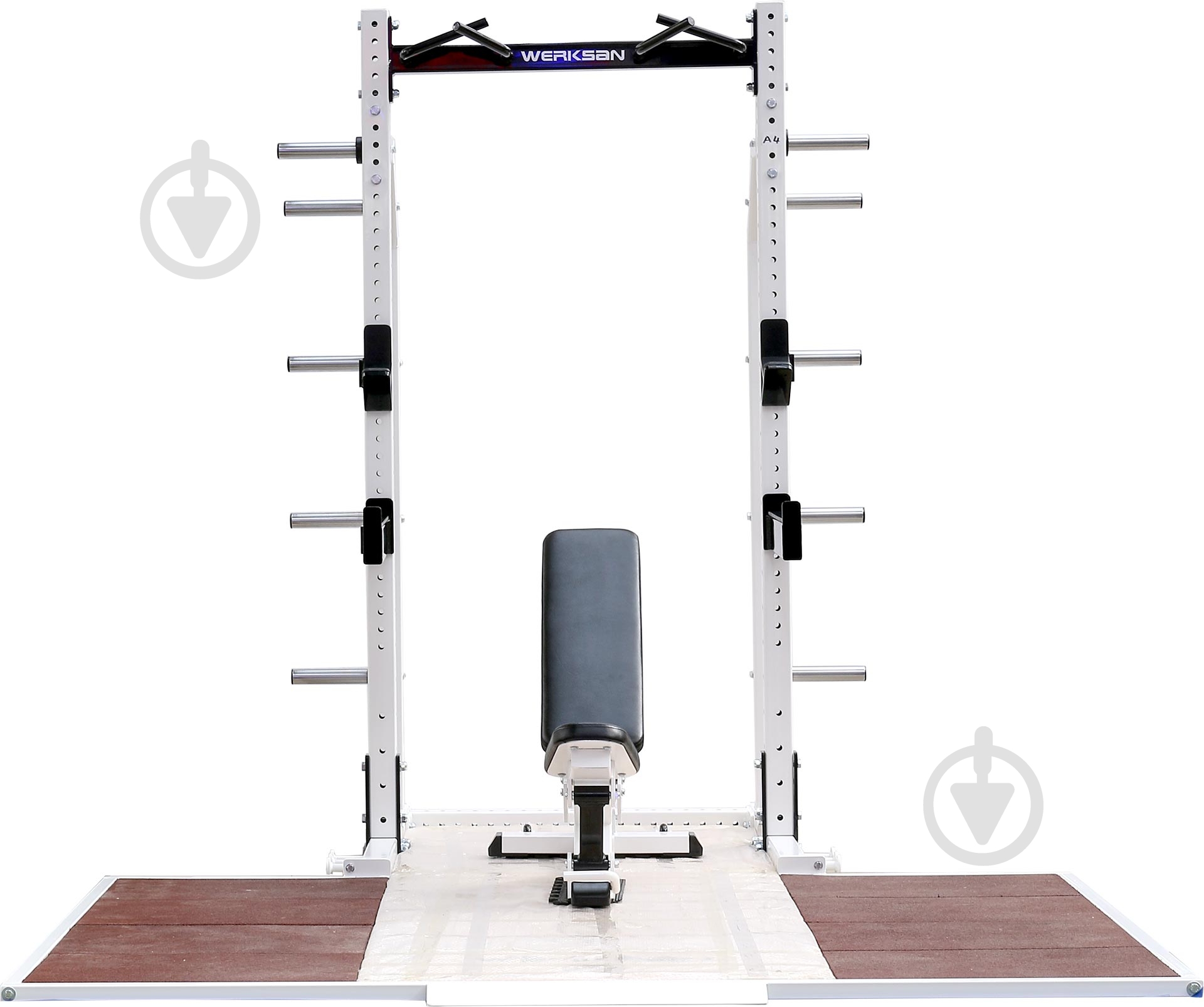 Скамья Werksan WC400 - фото 1 Скамья Werksan WC400 - фото 1