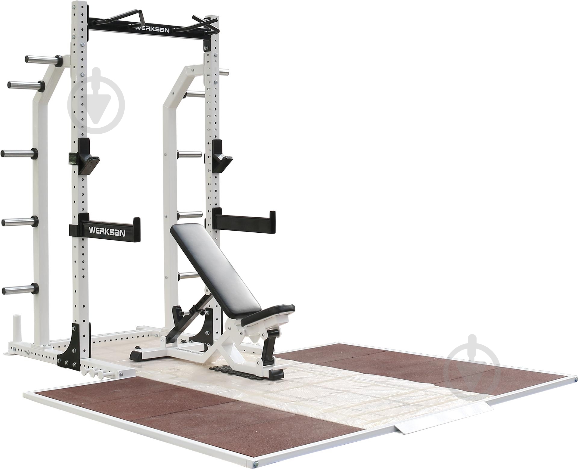 Скамья Werksan WC400 - фото 2 Скамья Werksan WC400 - фото 2