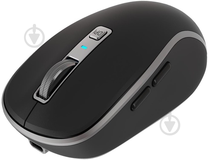 Мышка YENKEE YMS 2085BK NOBLE black (45019713) - фото 4
