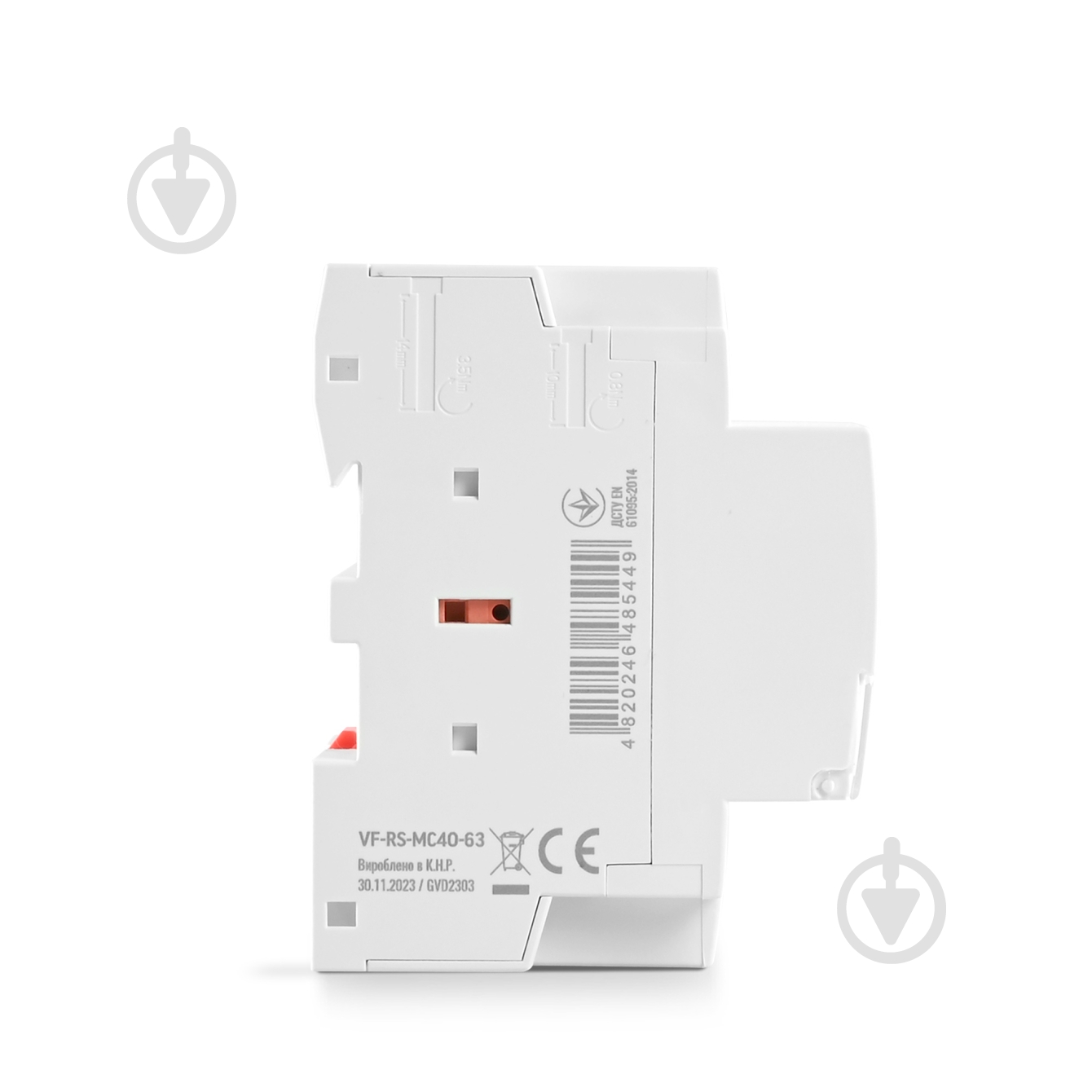 Контактор Videx VF-RS-MC4O-63 27915 - фото 3
