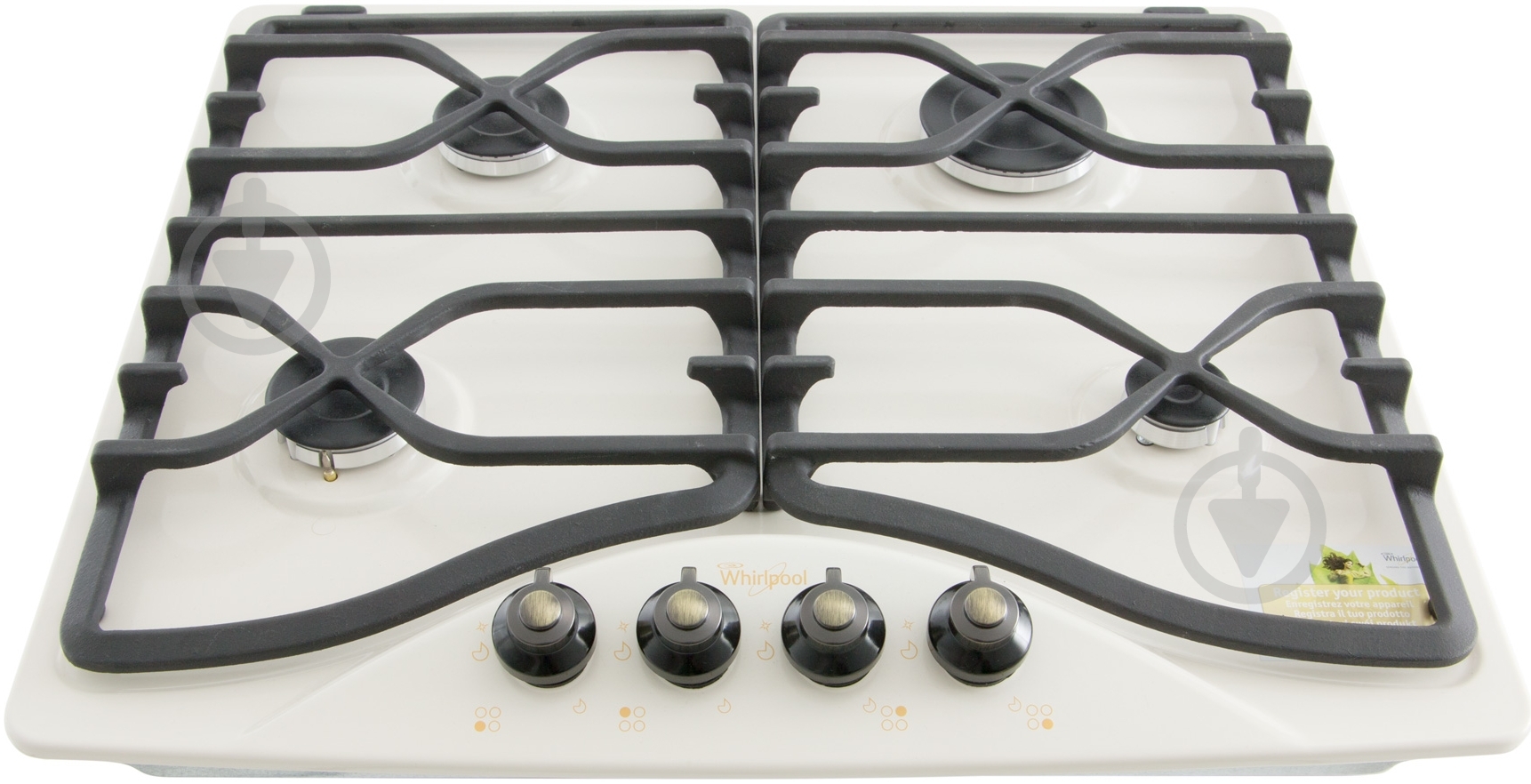 Варочная поверхность газовая Whirlpool AKM 528 JA - фото 2