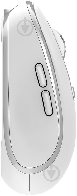 Мишка YENKEE YMS 2085WE NOBLE white (45019715) - фото 4