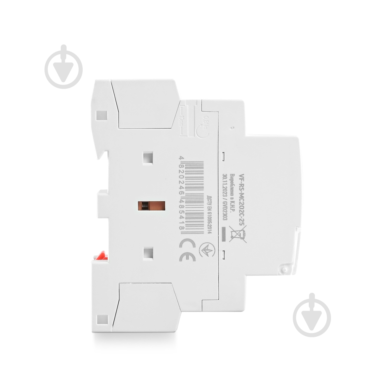 Контактор Videx VF-RS-MC2O2C-25 27913 - фото 3