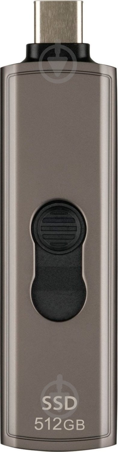 SSD-накопитель Transcend ESD330C 512GB Portable USB Type-C 3D NAND (TS512GESD330C) - фото 5