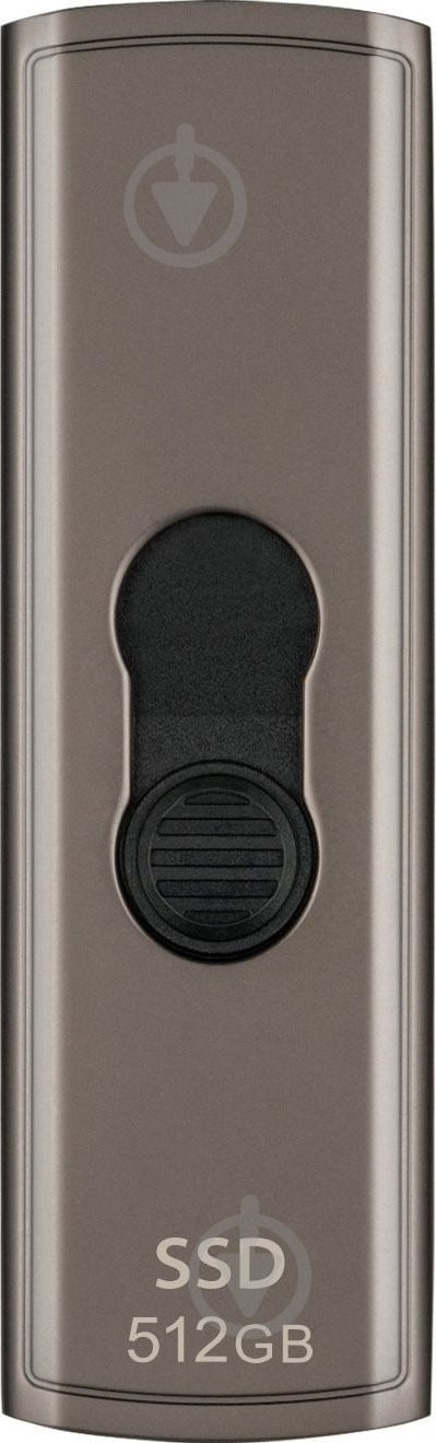 SSD-накопитель Transcend ESD330C 512GB Portable USB Type-C 3D NAND (TS512GESD330C) - фото 2