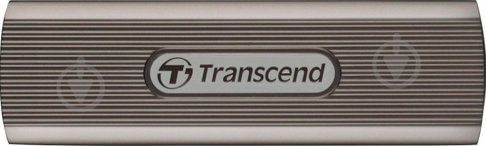 SSD-накопитель Transcend ESD330C 512GB Portable USB Type-C 3D NAND (TS512GESD330C) - фото 1