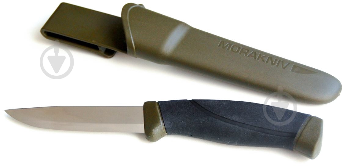 Нож Morakniv Companion MG - фото 1