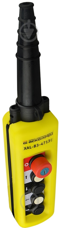 Пост кнопковий Аско-Укрем XAL-B3-4713К A0140050025 - фото 2 Пост кнопковий Аско-Укрем XAL-B3-4713К A0140050025 - фото 2