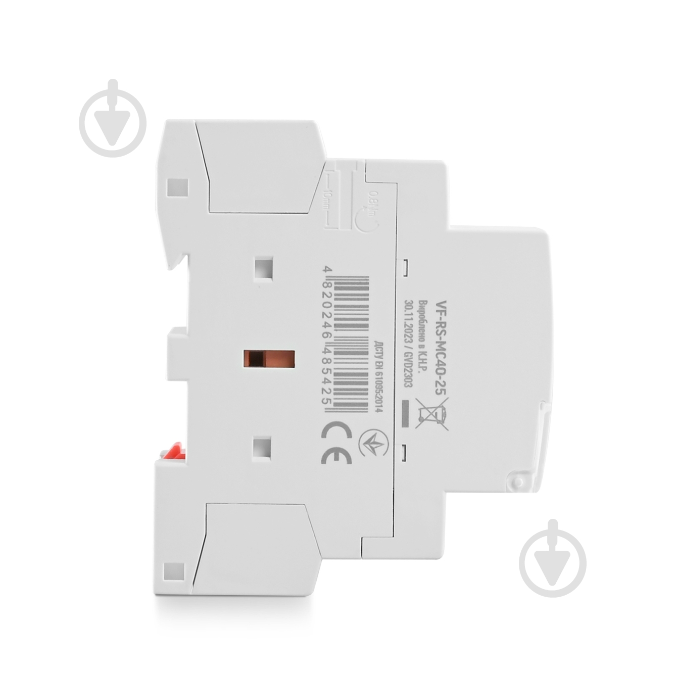 Контактор Videx VF-RS-MC4O-25 27912 - фото 3